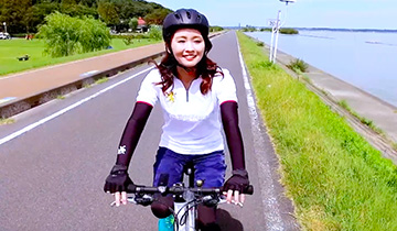 YouTubeチャンネル「Cycling IBARAKI」