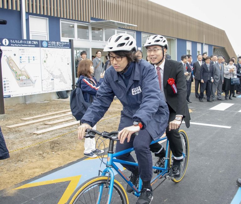 りんりん 自転車